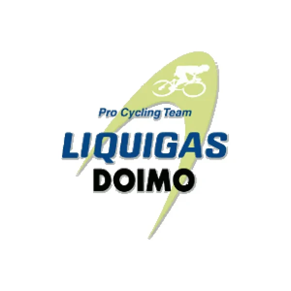 Liquigas - Doimo logo