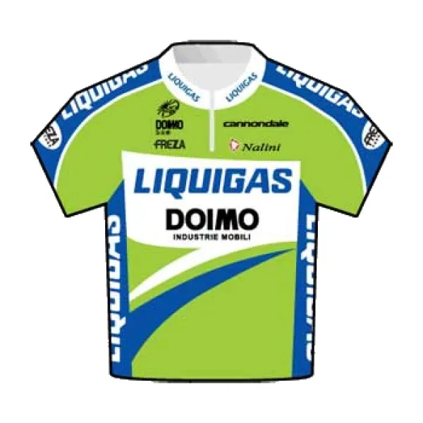 Liquigas - Doimo logo