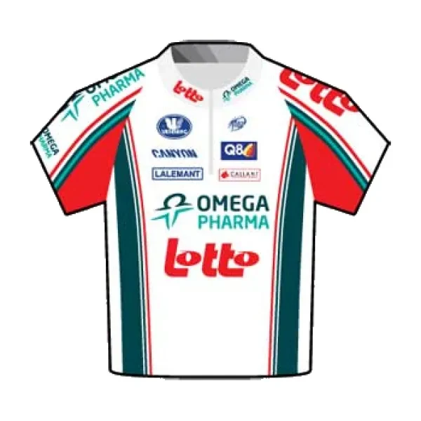 Omega Pharma - Lotto logo