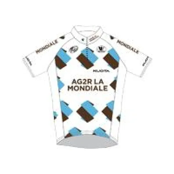 Ag2r - La Mondiale logo