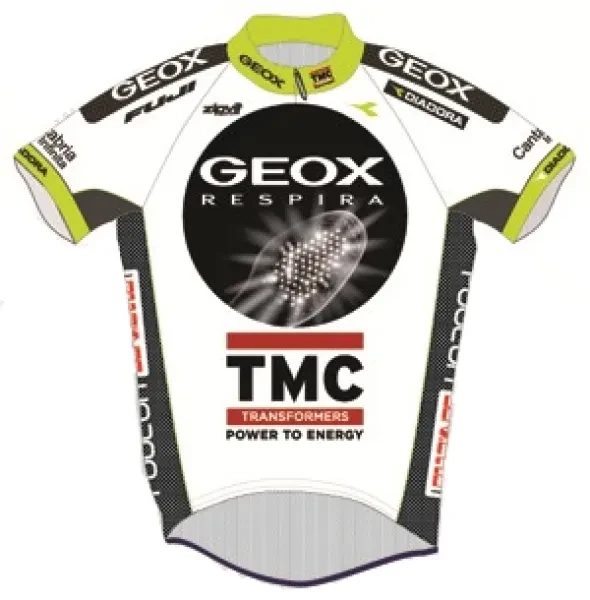 Geox - TMC logo