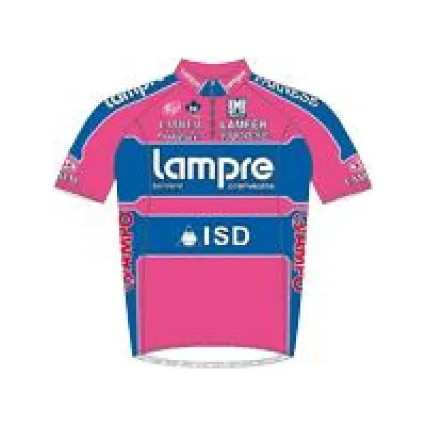 Lampre - ISD logo