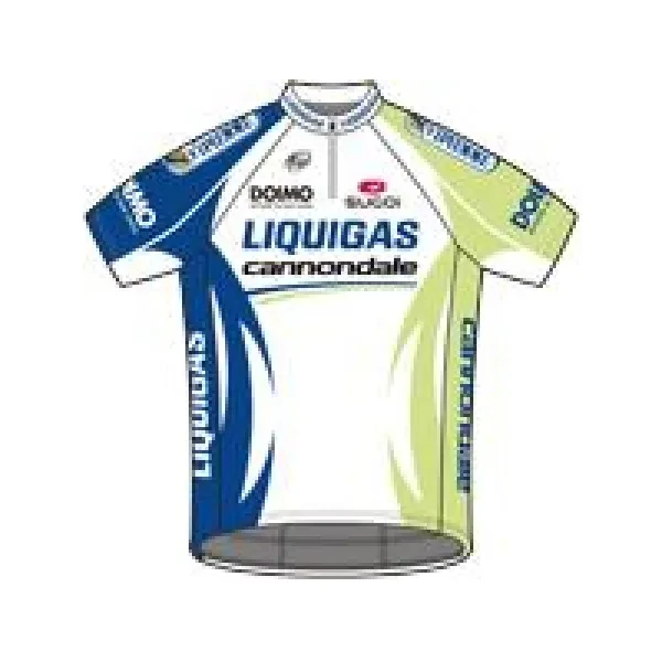 Liquigas - Cannondale logo