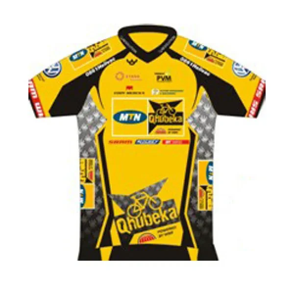 MTN Qhubeka shirt