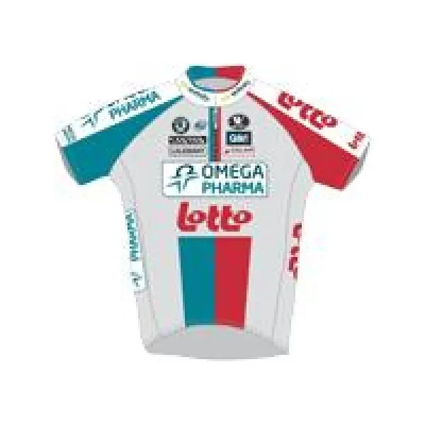 Omega Pharma - Lotto logo