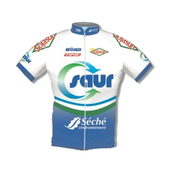 Saur - Sojasun shirt