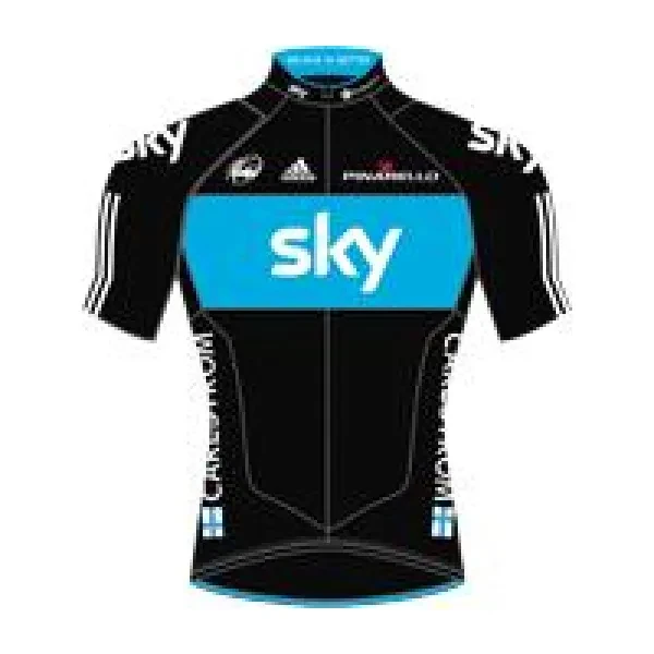 Sky Procycling logo