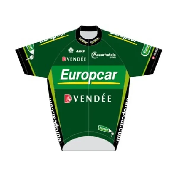 Team Europcar logo