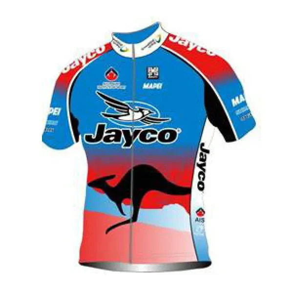 Team Jayco - AIS shirt