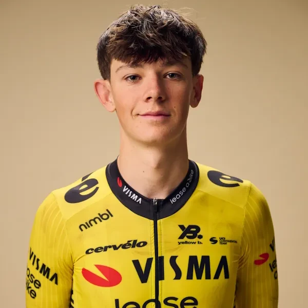 Matisse Van Kerckhove