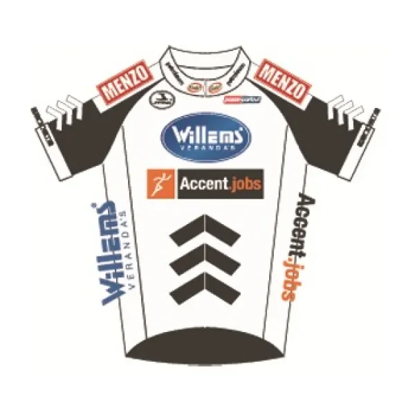 Veranda's Willems - Accent logo