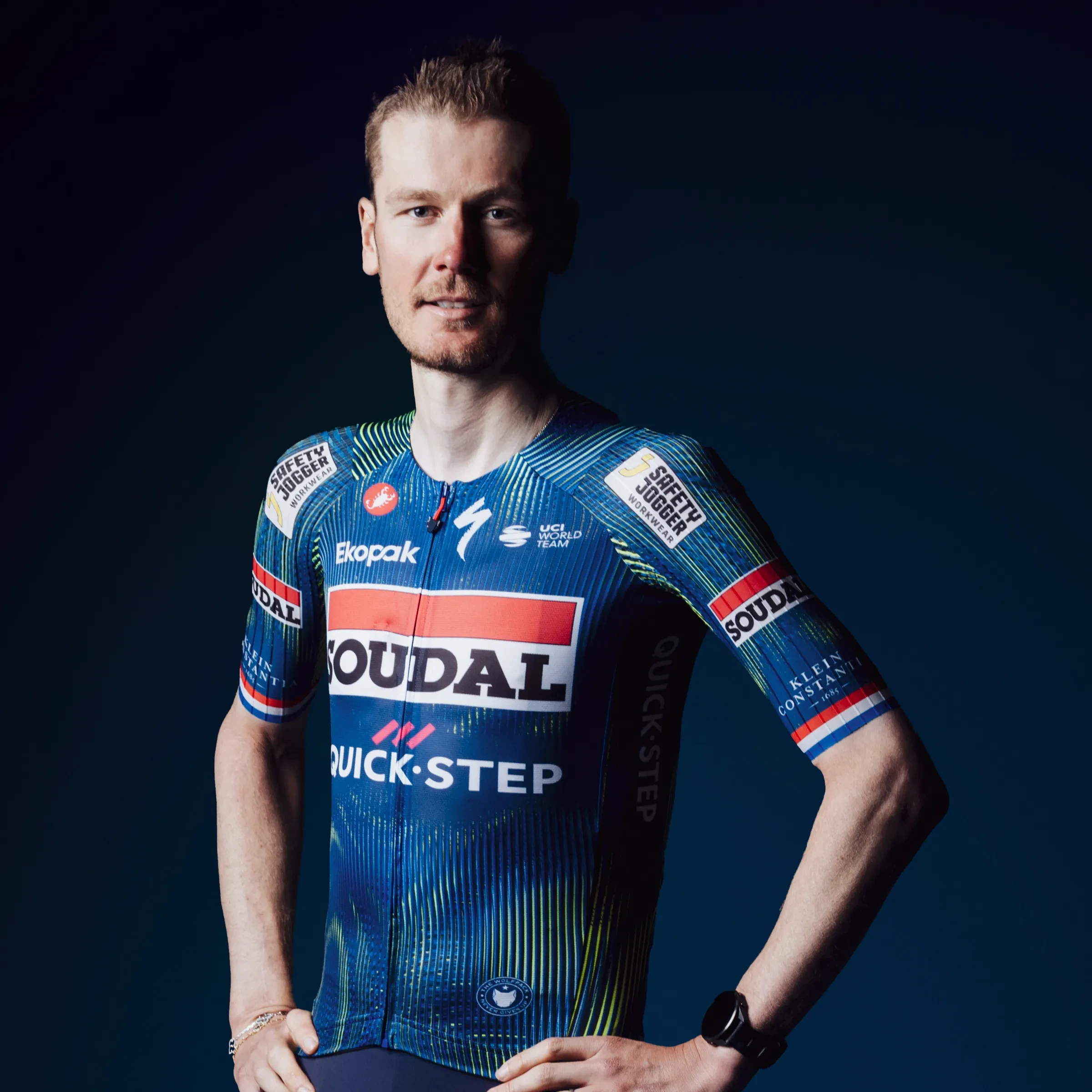 Dylan van Baarle