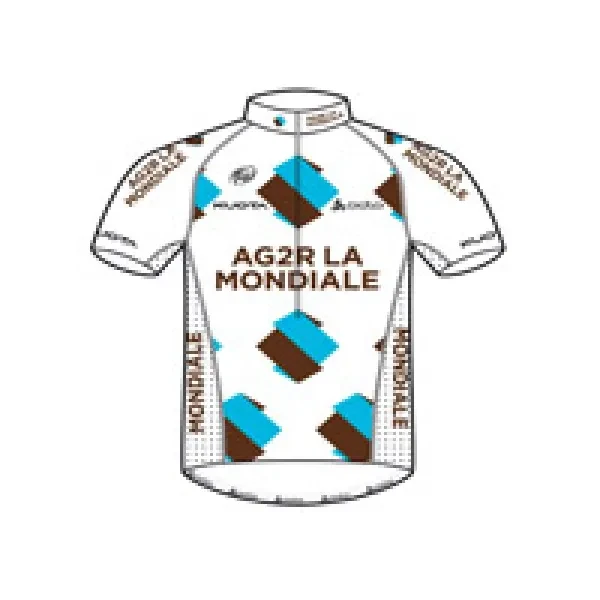 Ag2r - La Mondiale logo