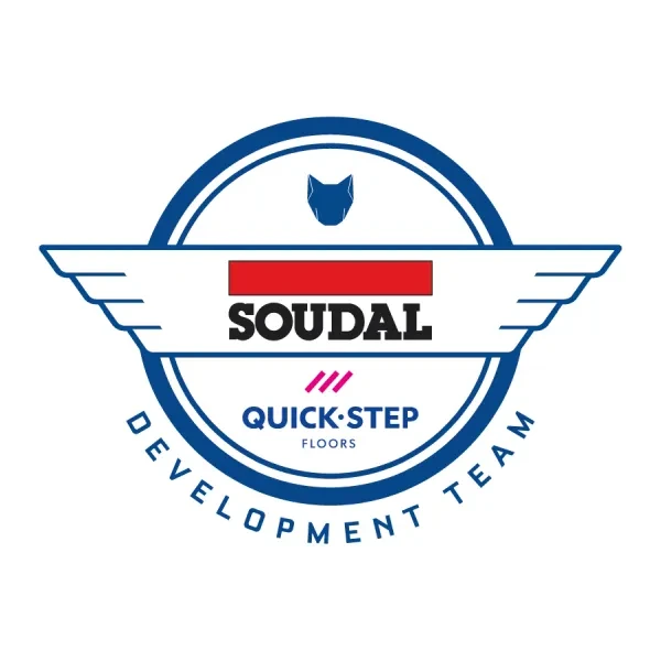 Soudal - Quick-Step Devo Team logo