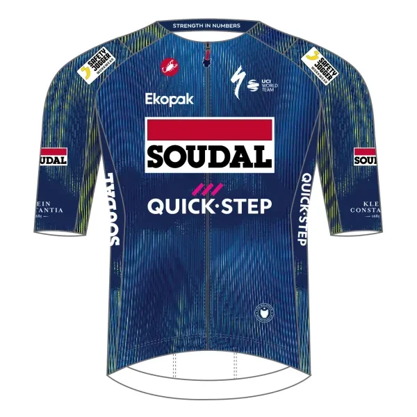 Soudal - Quick-Step Devo Team shirt