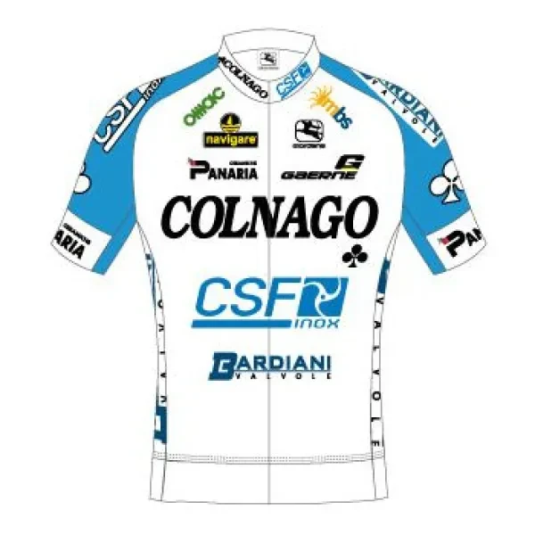 Colnago - CSF Inox logo