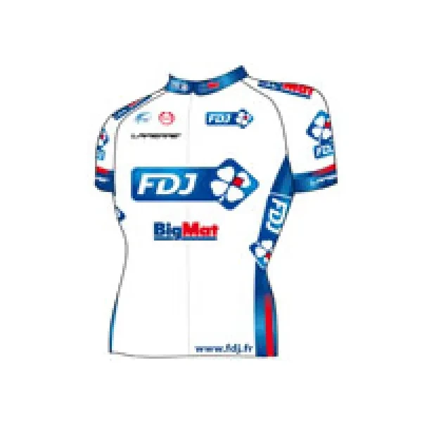 FDJ - BigMat shirt