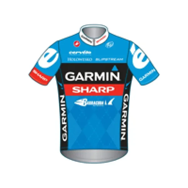Garmin - Sharp logo