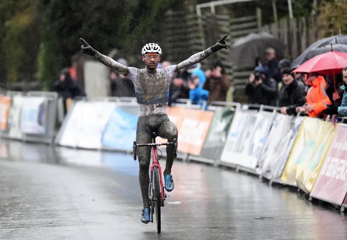 Finish Photo