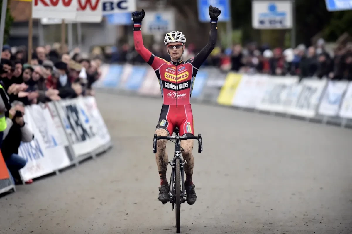 Finish Photo
