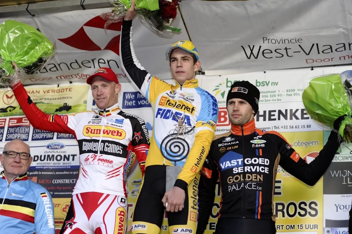 Finish Photo