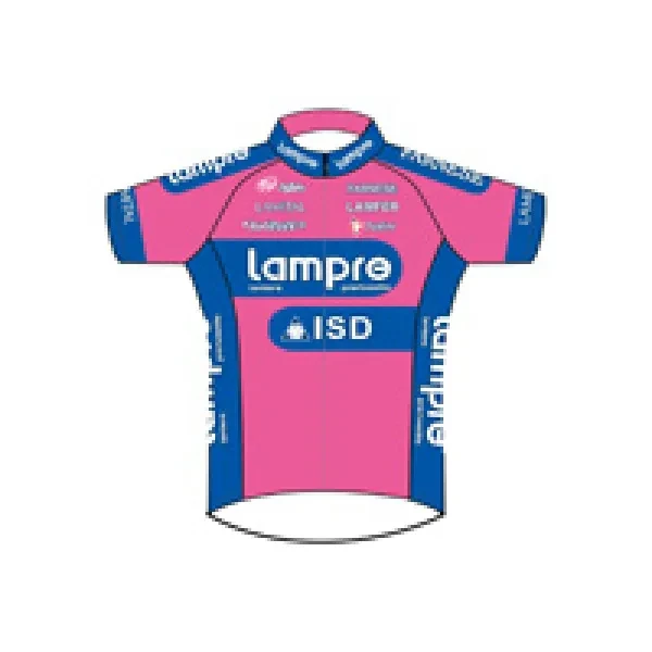 Lampre - ISD shirt