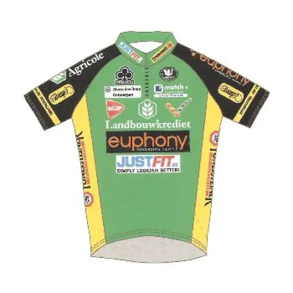 Landbouwkrediet - Euphony logo