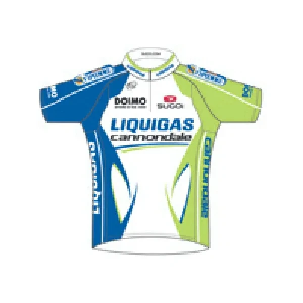 Liquigas - Cannondale logo