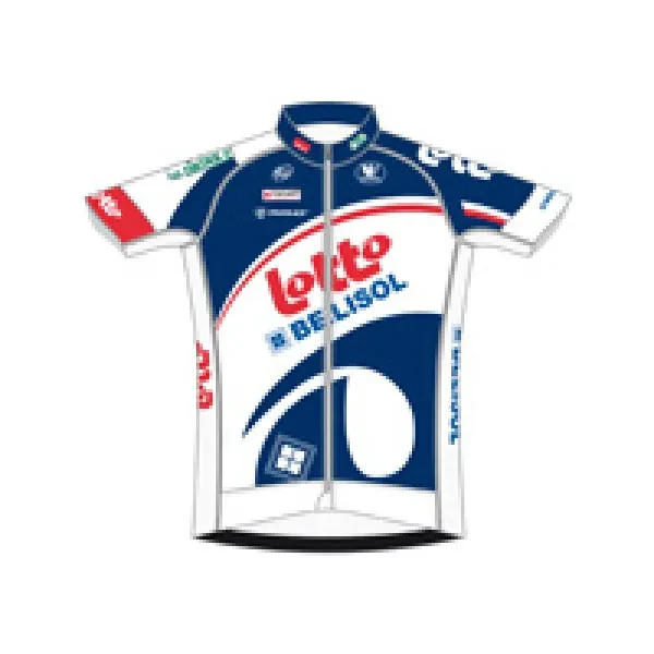 Lotto - Belisol Team logo