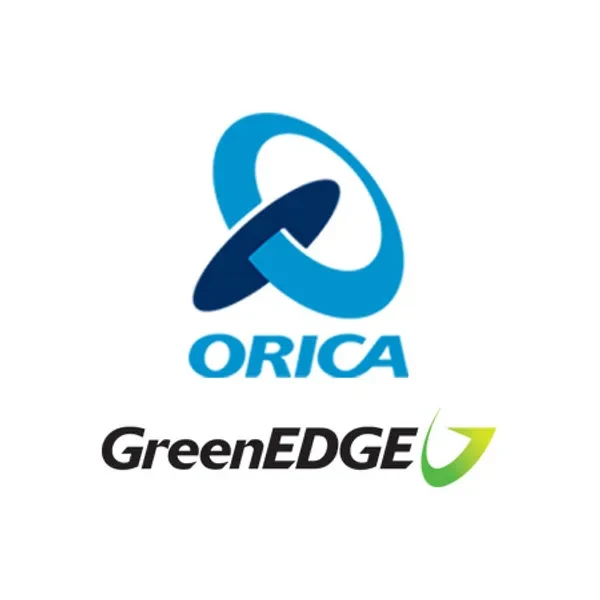 Orica-GreenEDGE logo