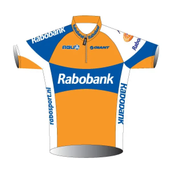 Rabobank CT shirt