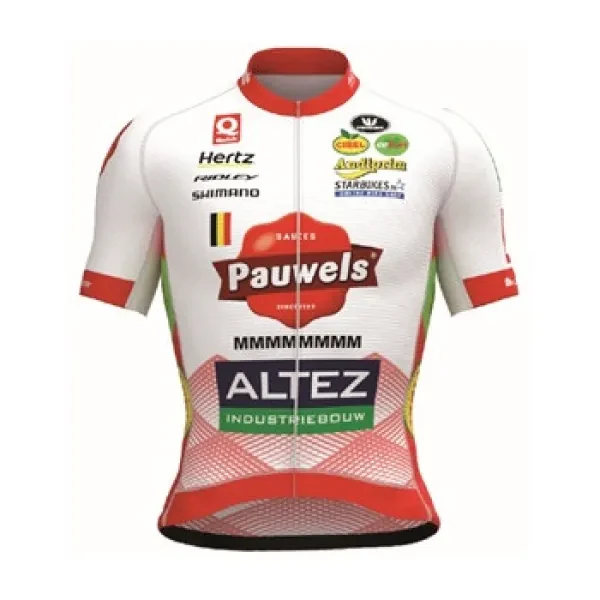 Pauwels Sauzen - Altez Industriebouw logo