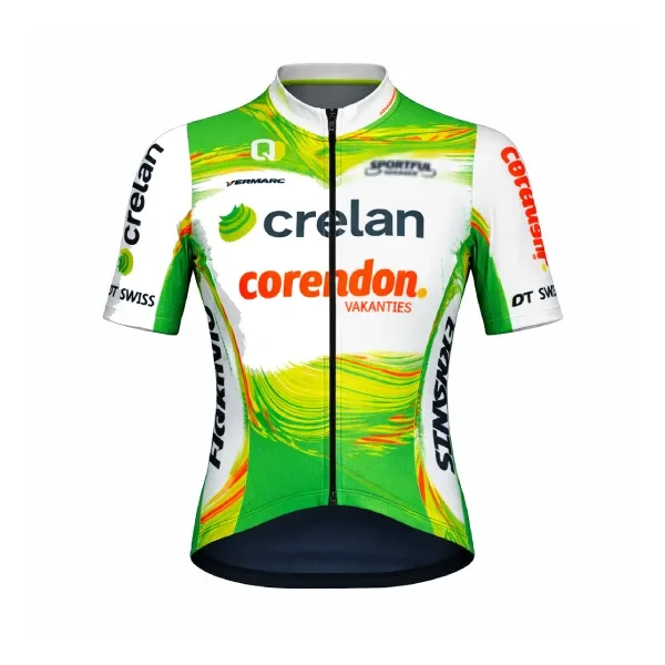 Crelan - Corendon shirt