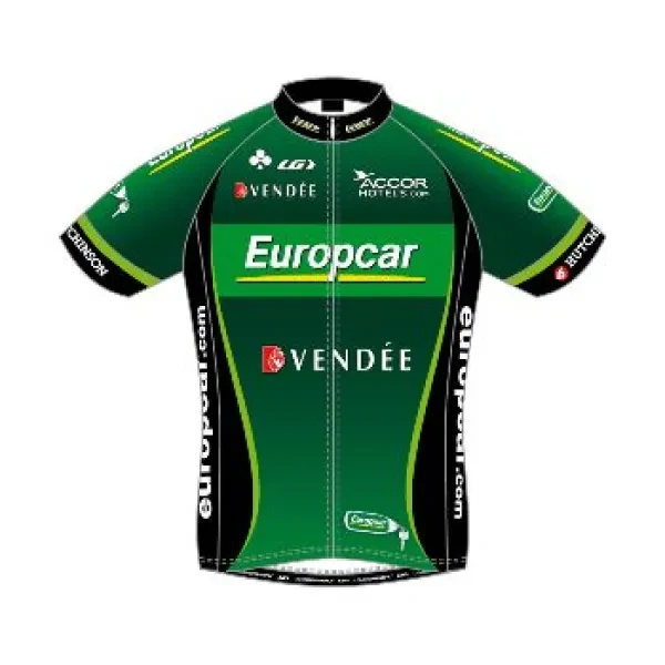 Team Europcar logo