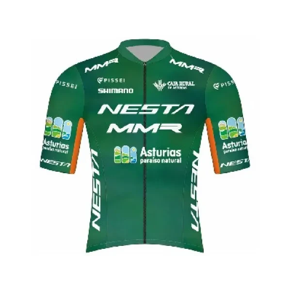 Nesta - MMR Cycling Team shirt