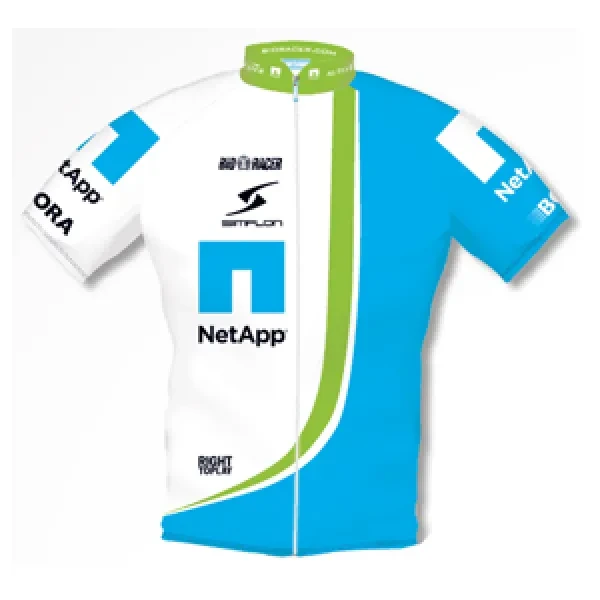 Team Netapp shirt