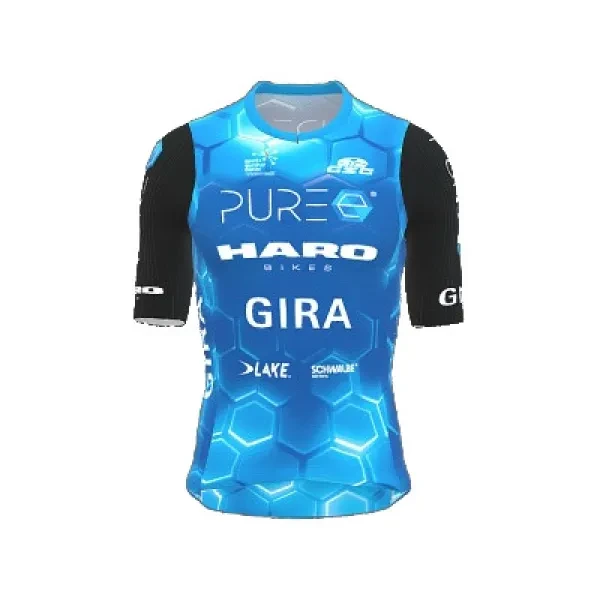 Pure Energy Drink / Haro Bikes by Corego shirt