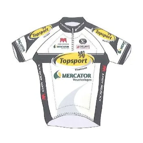Topsport Vlaanderen - Mercator logo