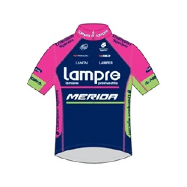 Lampre - Merida shirt
