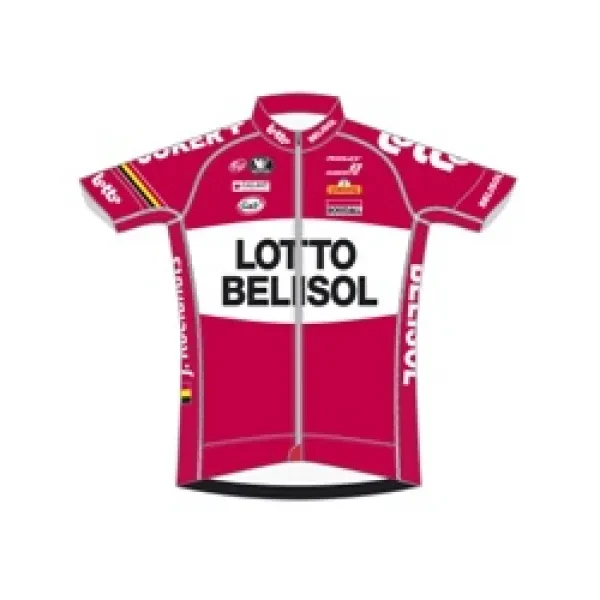 Lotto - Belisol Team logo