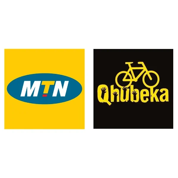 MTN - Qhubeka logo
