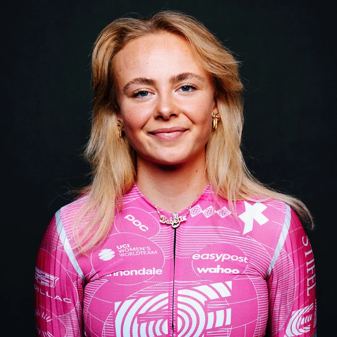 Babette Van Der Wolf