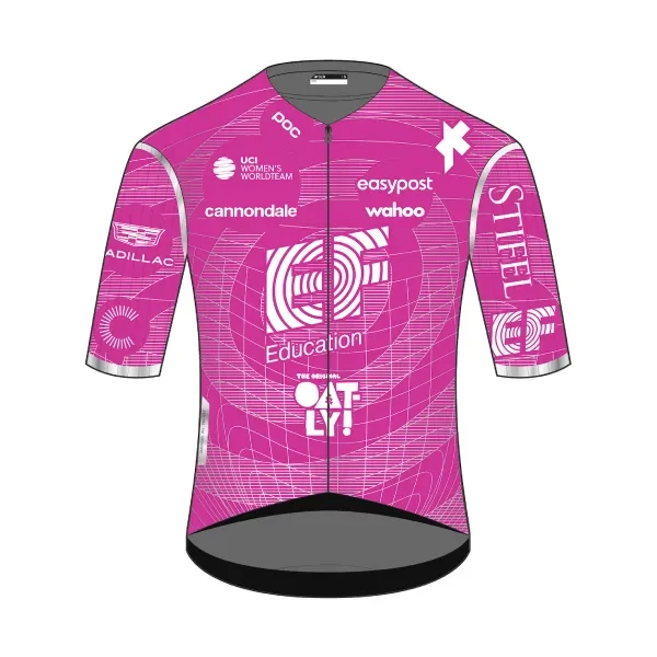 EF Education - Oatly logo