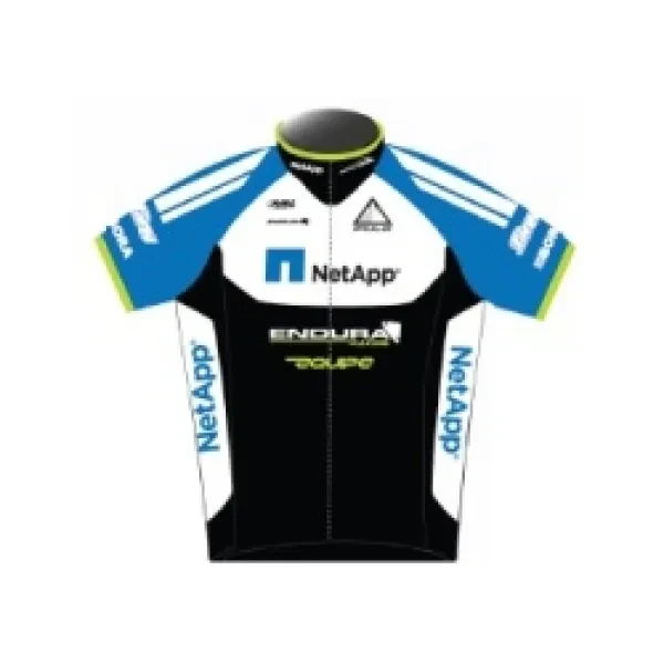 Team Netapp - Endura  logo