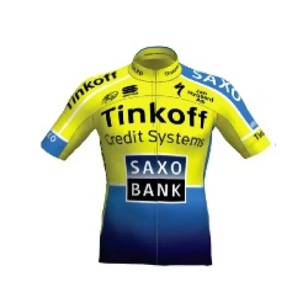 Tinkoff - Saxo logo