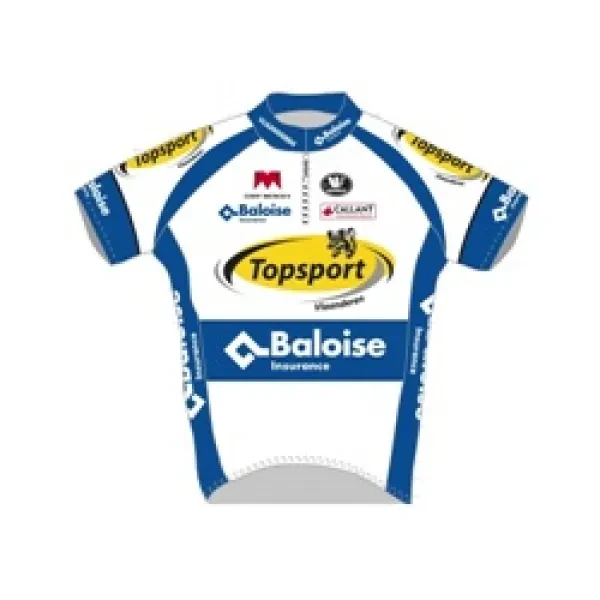 Topsport Vlaanderen - Baloise logo