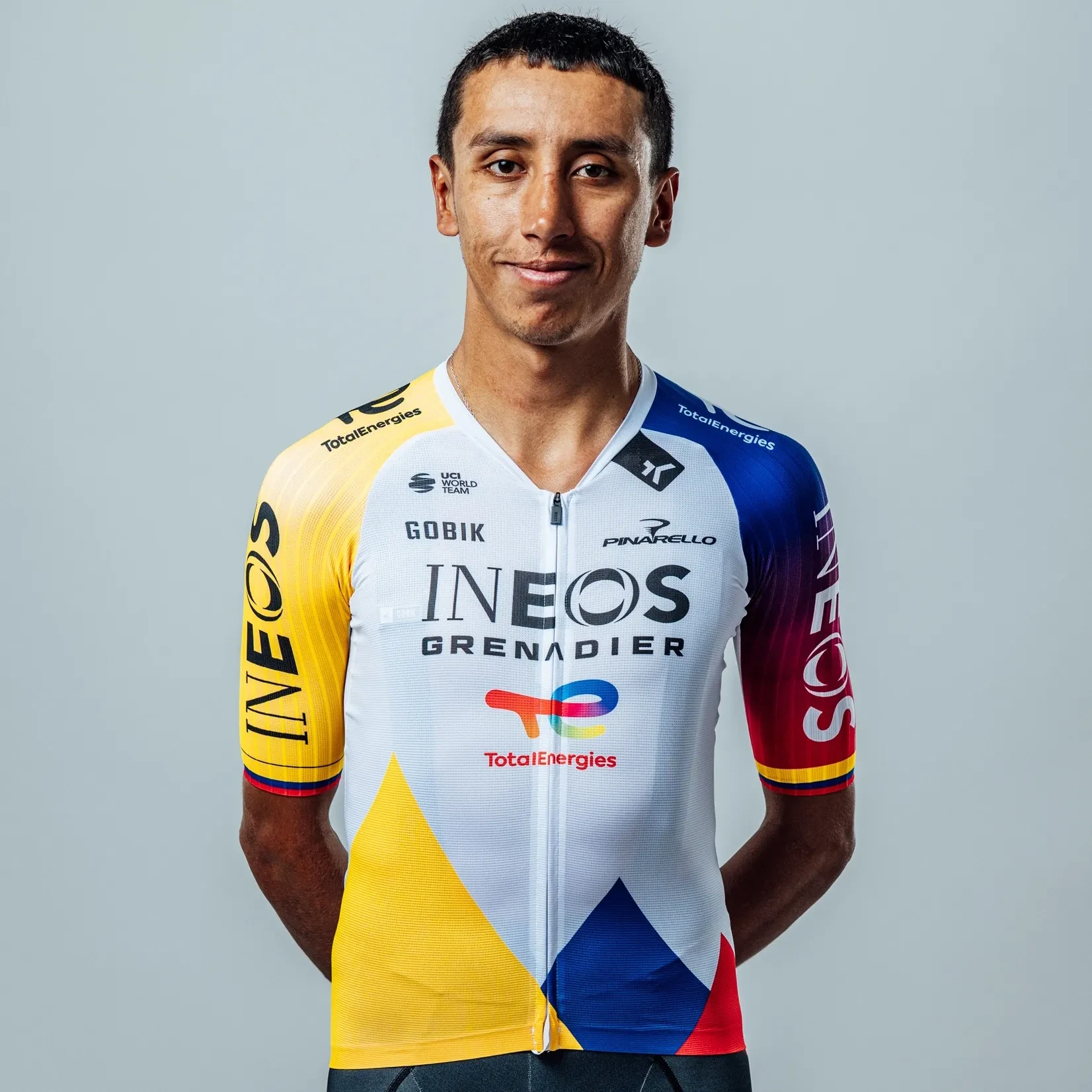 Egan Arley Bernal Gomez