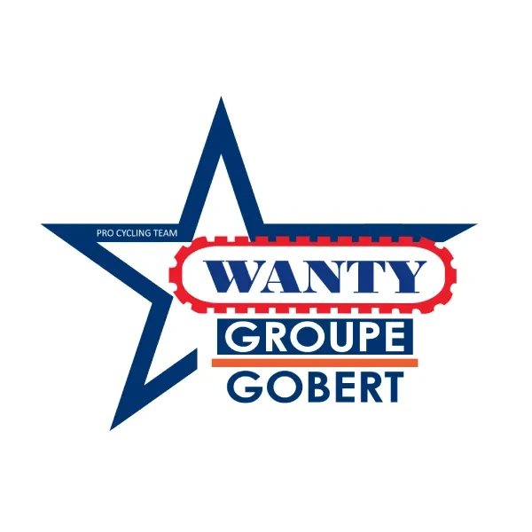 Team Wanty - Groupe Gobert logo