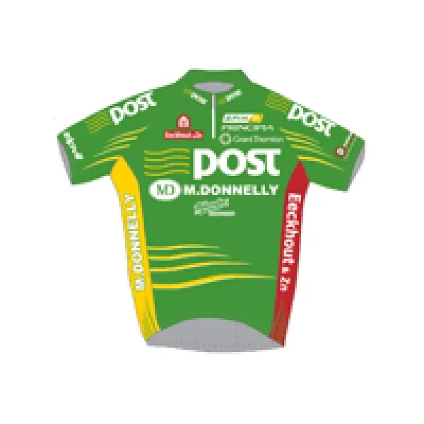 An Post-Sean Kelly Team shirt