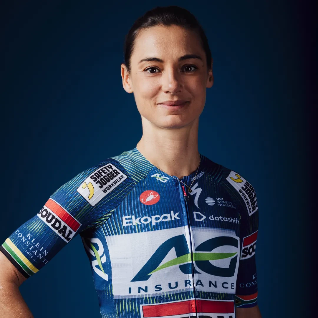 Ashleigh Moolman-Pasio